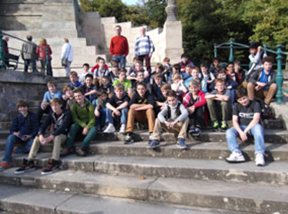 Rhineland Trip 2013 - Image