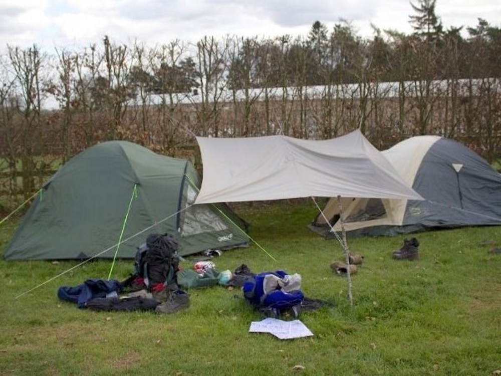 Bronze Duke of Edinburgh Practice Expedition - Image