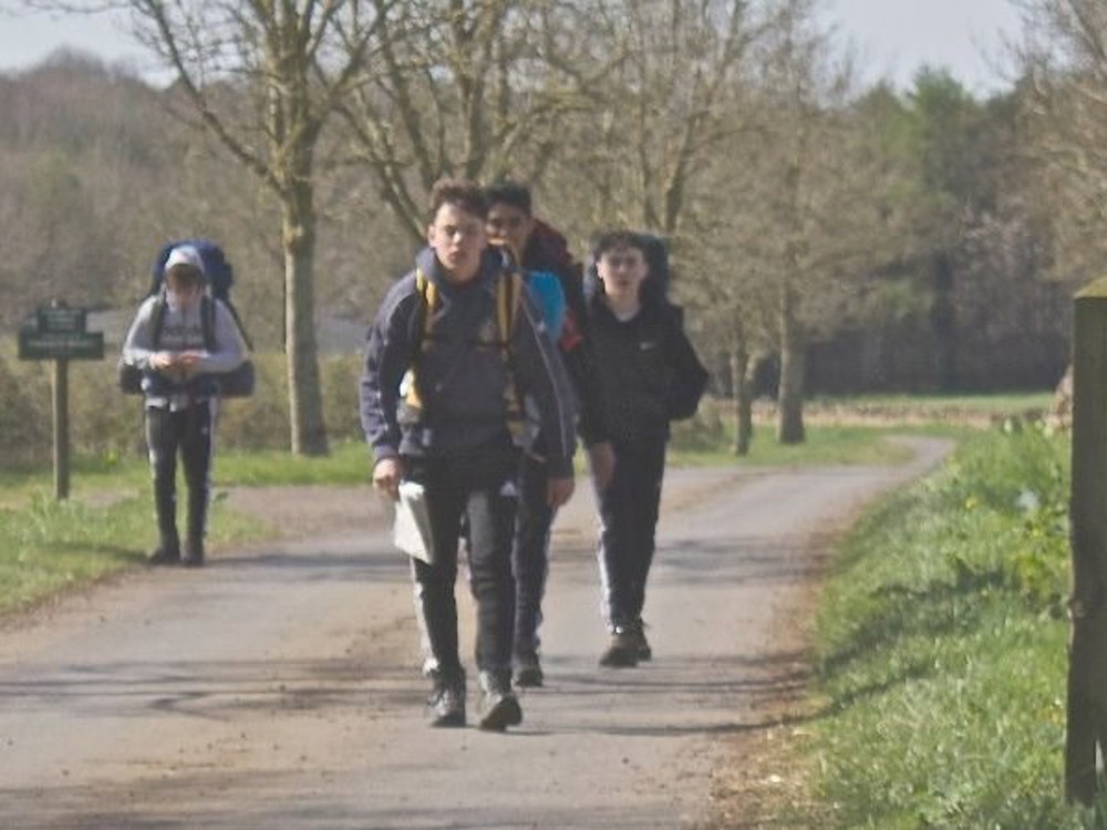 Bronze Duke of Edinburgh Practice Expedition - Image