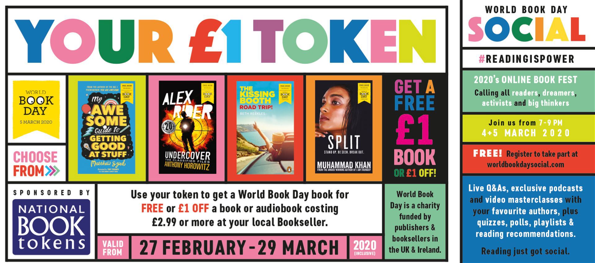 World Book Day