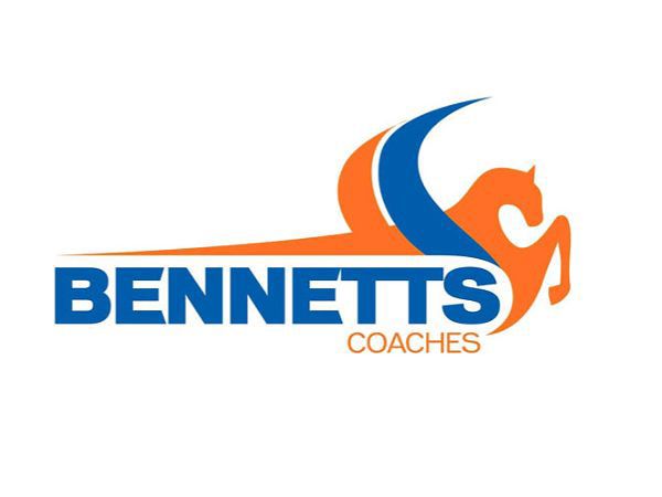 Photo 2 - Bovis Homes and Bennetts Coaches Sponsor Netball Kit