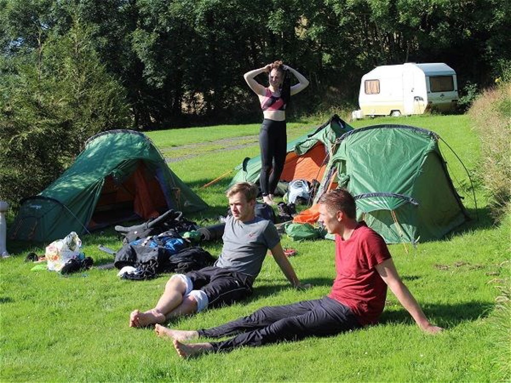 Duke of Edinburgh Practice Expedition in Exmoor - Image