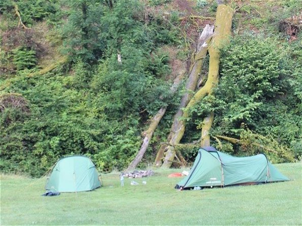 Duke of Edinburgh Practice Expedition in Exmoor - Image