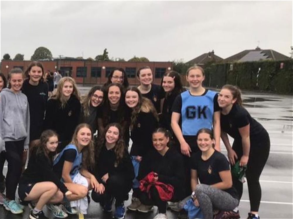 Year 12 Netball - Image