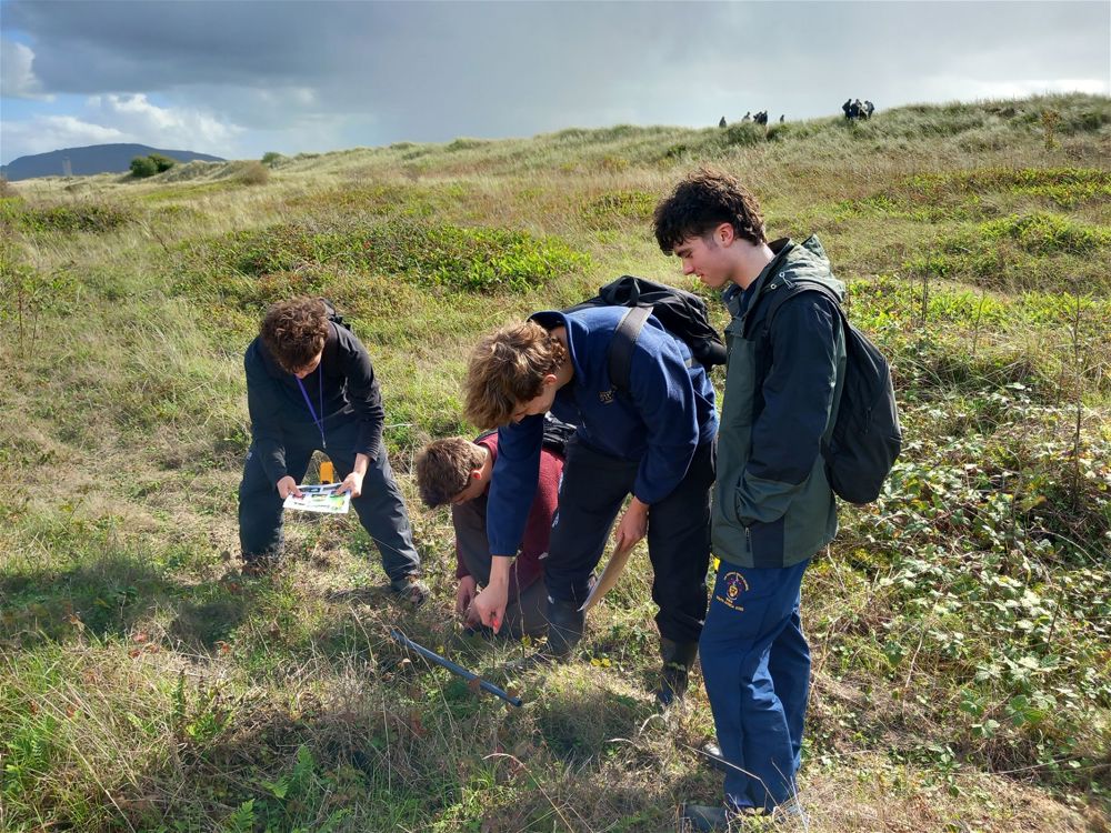 Year 13 Biology Fieldtrip - Image