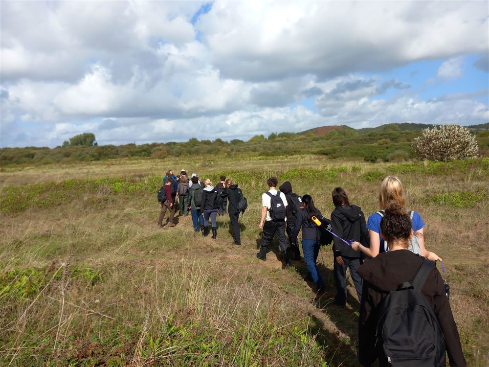 Year 13 Biology Fieldtrip - Image
