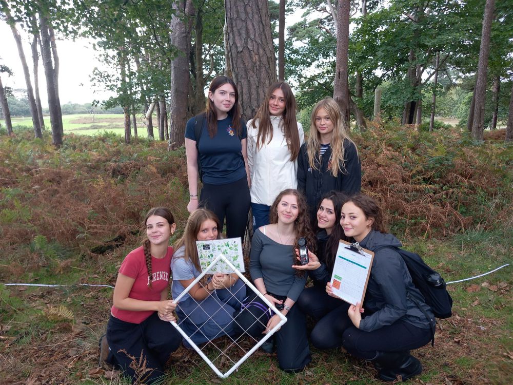 Year 13 Biology Fieldtrip - Image