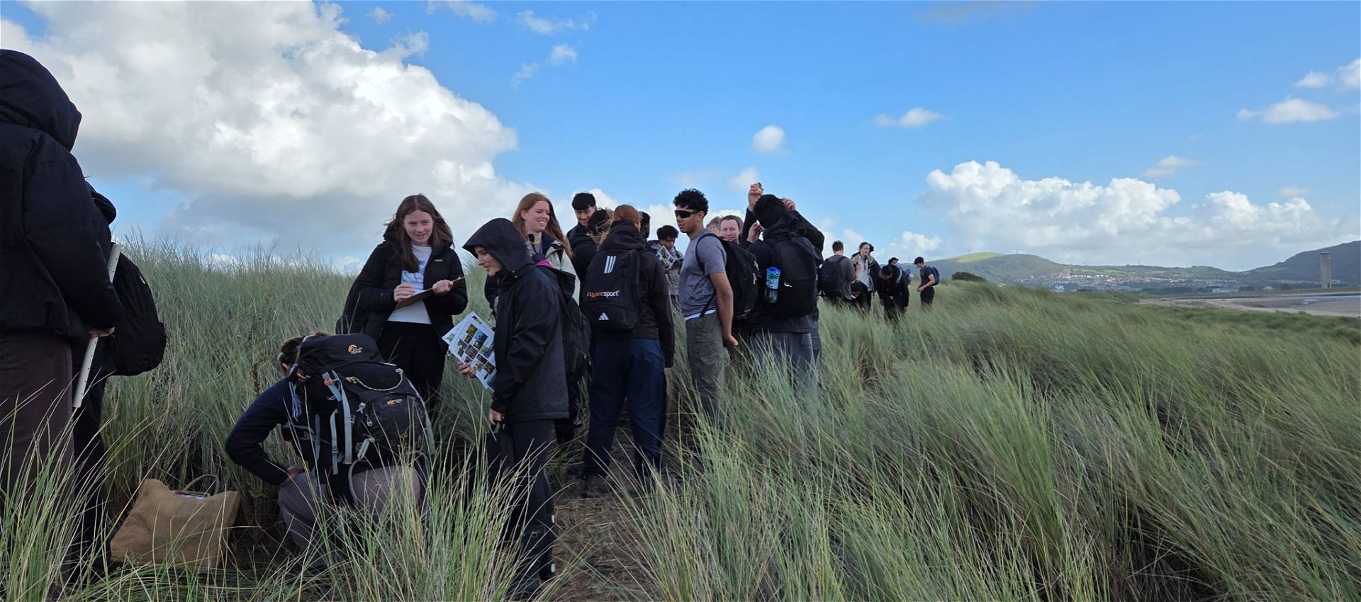 Year 13 Biology Fieldtrip