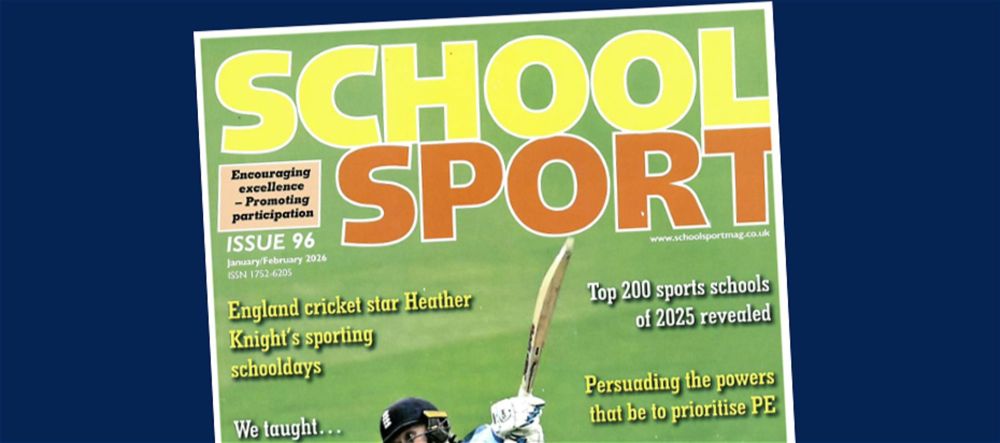 STRS Recognised in List of Top 200 Sporting Schools 