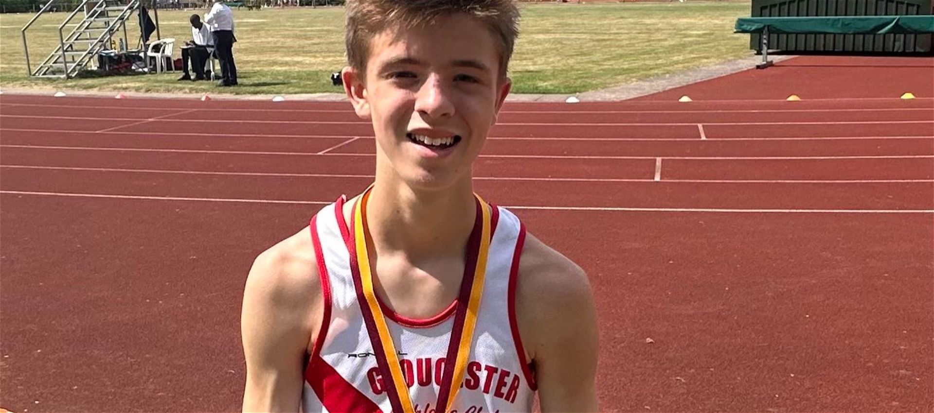 Silver Medal in County Championship