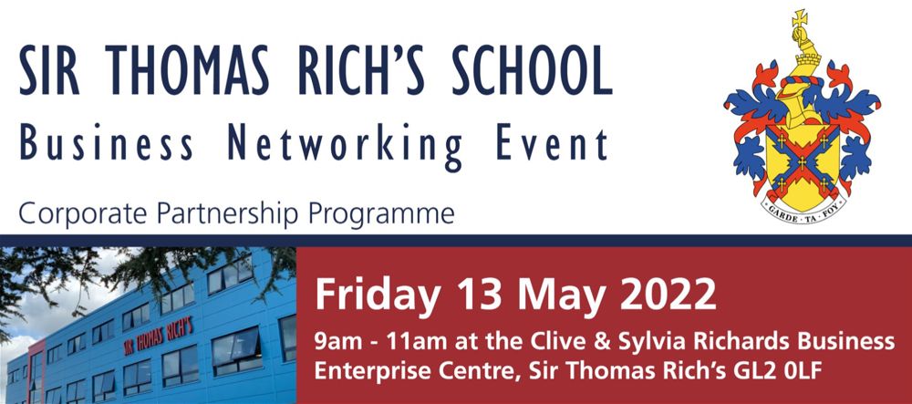 Business Networking Breakfast Event 13 May