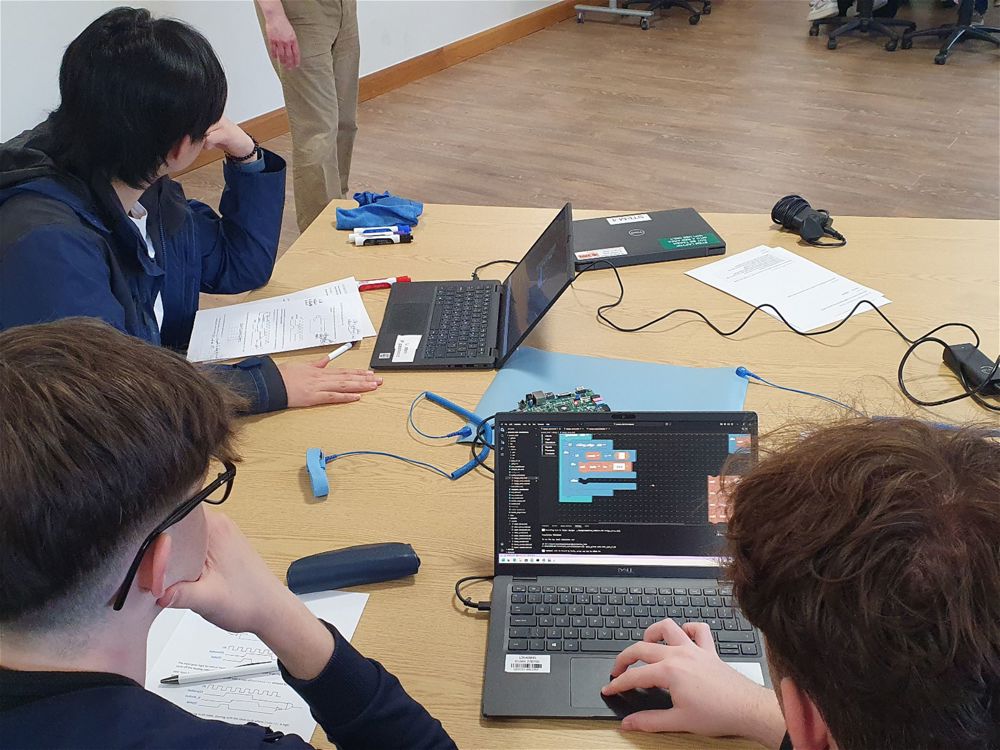 L3Harris Computer Science Workshop - Image