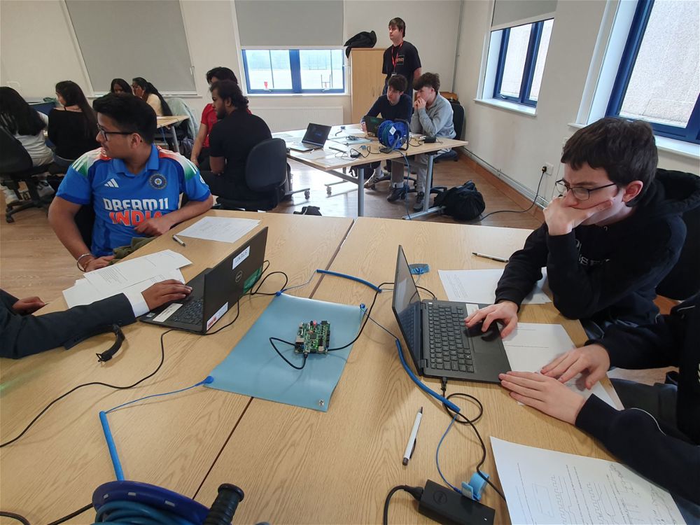 L3Harris Computer Science Workshop - Image