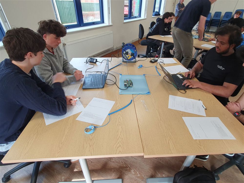 L3Harris Computer Science Workshop - Image