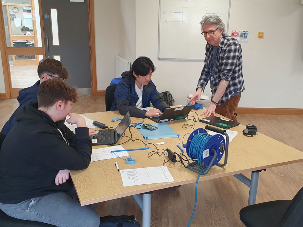 L3Harris Computer Science Workshop - Image