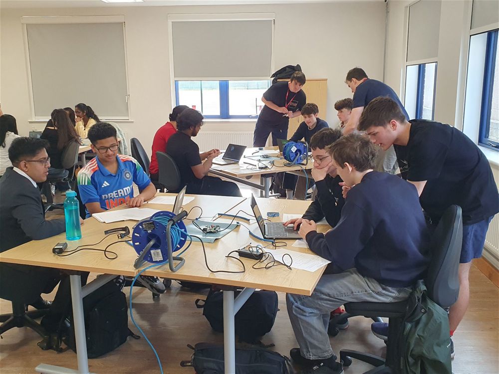 L3Harris Computer Science Workshop - Image