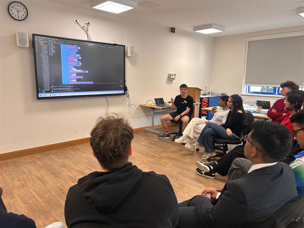 L3Harris Computer Science Workshop - Image