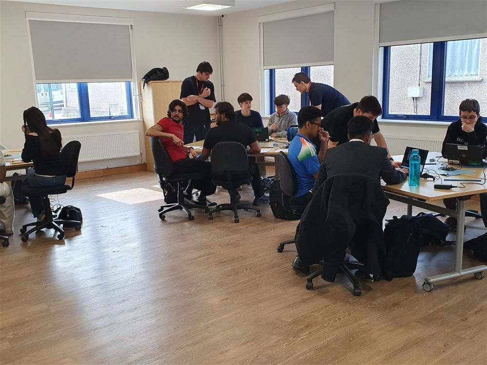 L3Harris Computer Science Workshop - Image