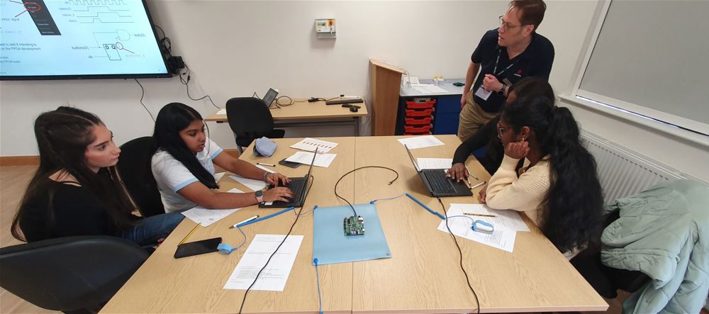 L3Harris Computer Science Workshop