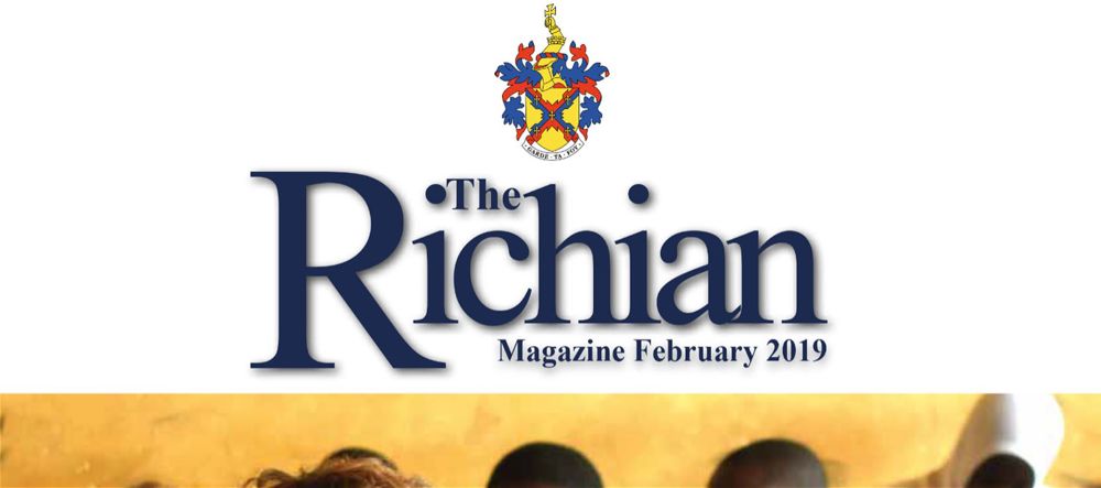 The Richian - Latest Issue Available Now
