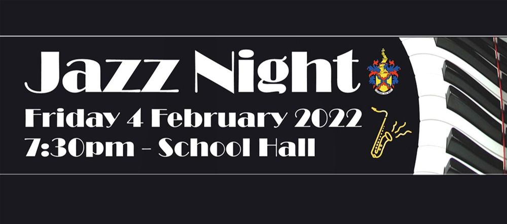 Jazz Night Tickets On Sale Now