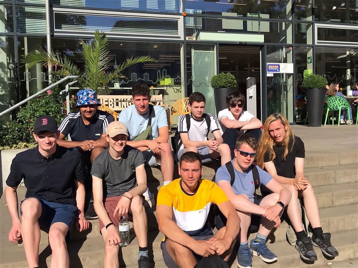 Photo 5 - Year 12 and 13 Students Visit Berlin 