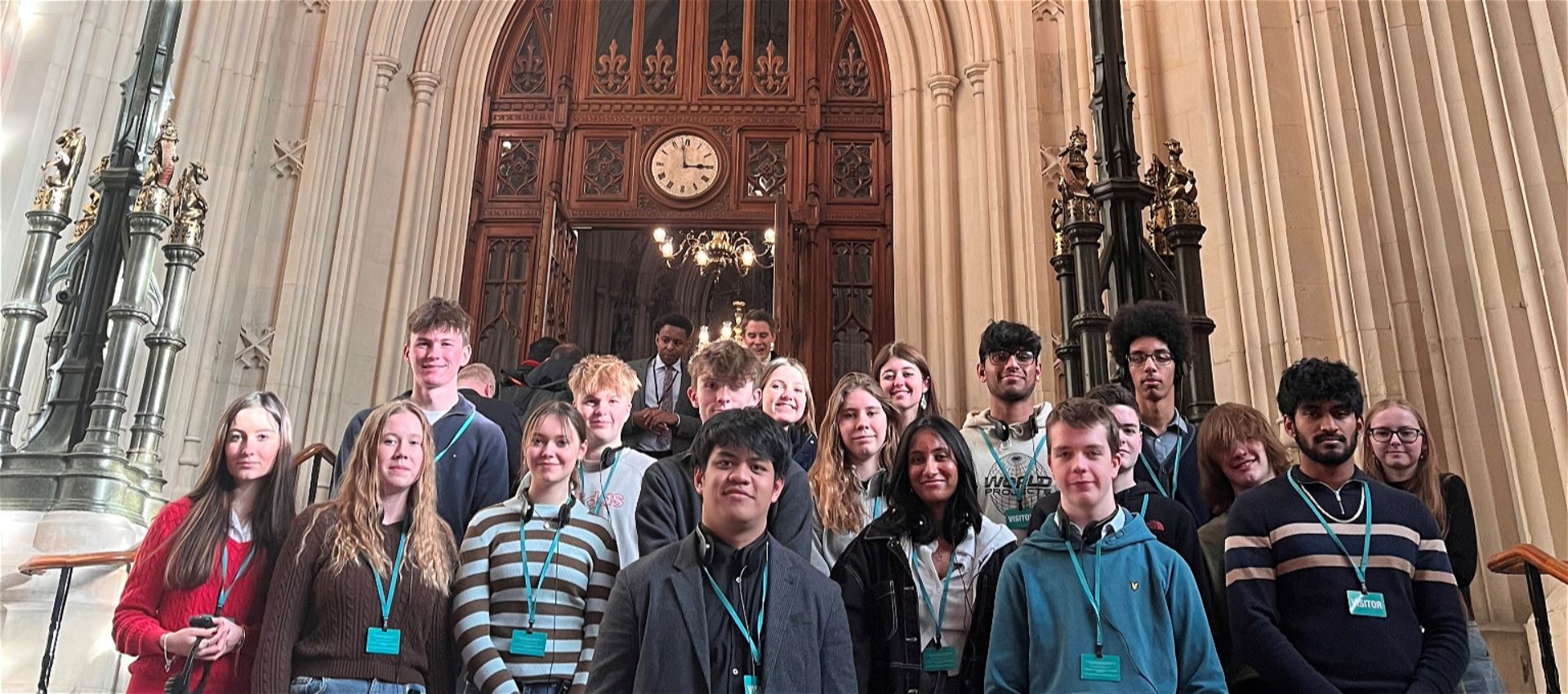 Politics Trip to Westminster