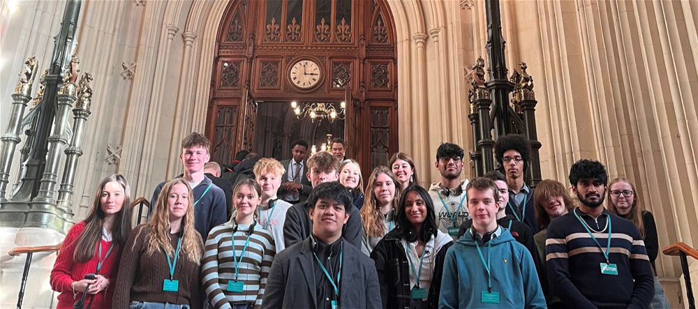 Politics Trip to Westminster