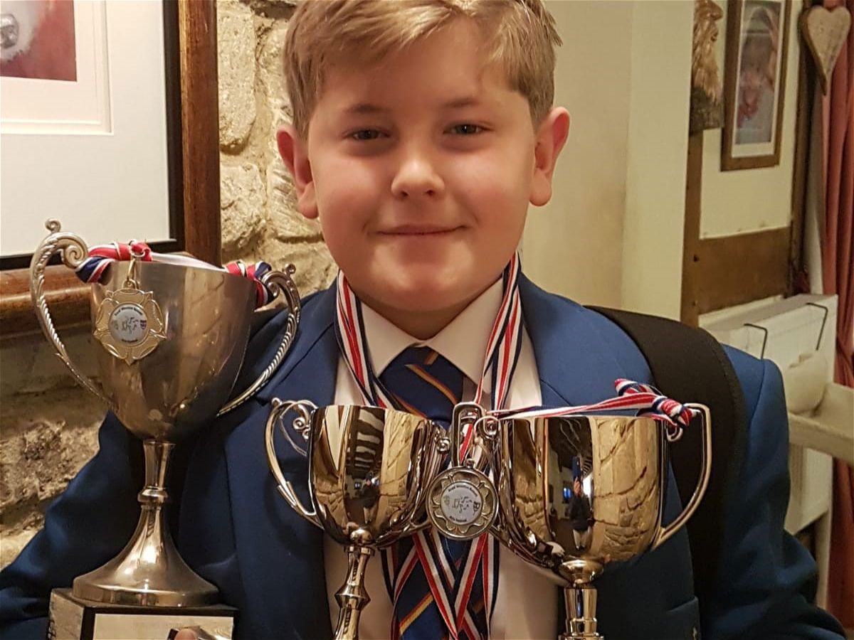 Royal Wootton Bassett Arts Festival Win for Tate Sir Thomas Rich's