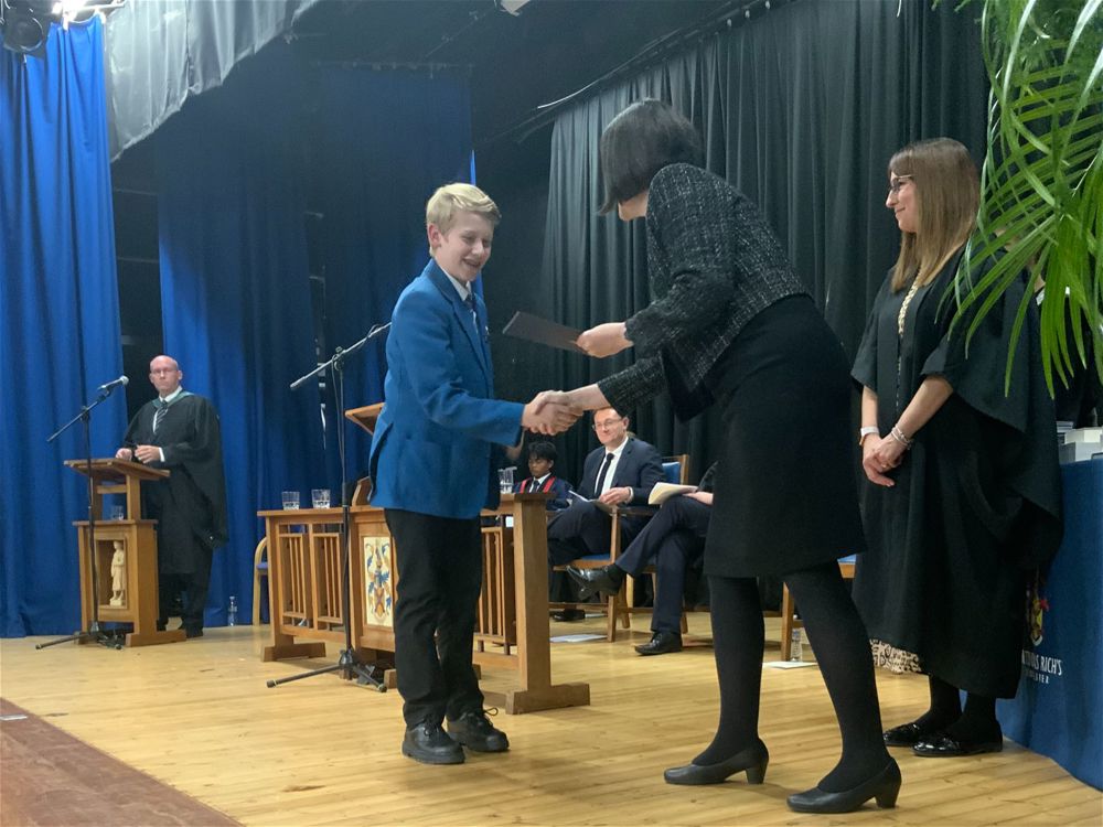 Annual Prize Giving Ceremony - Image