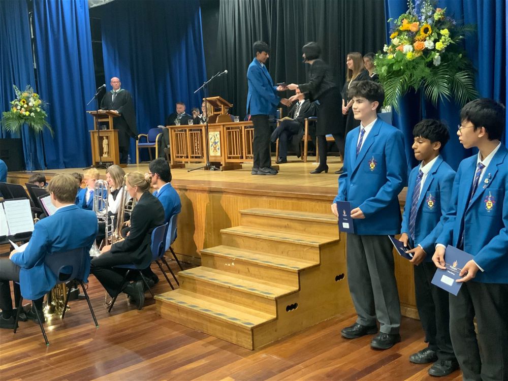 Annual Prize Giving Ceremony - Image