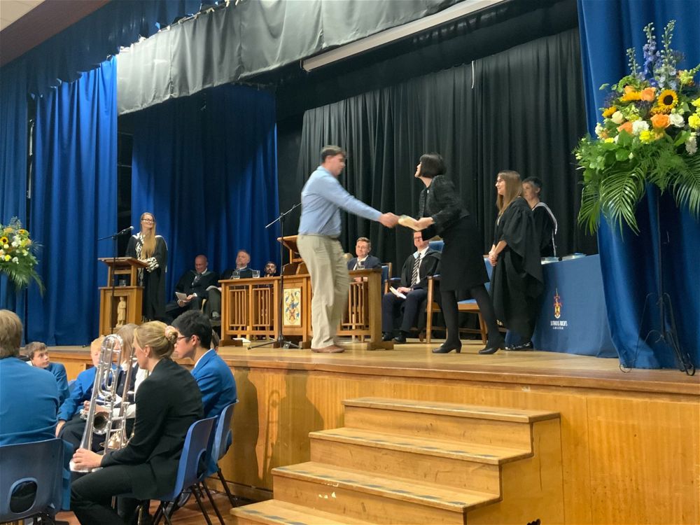 Annual Prize Giving Ceremony - Image
