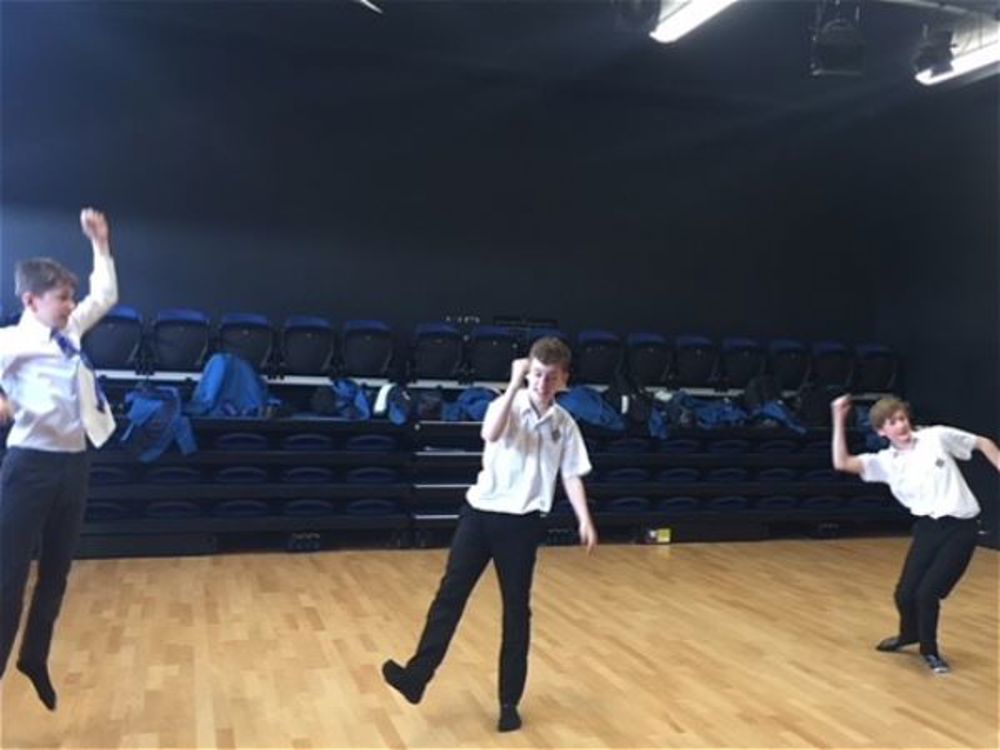 DRAMA WORKSHOP - Years 8, 9, & 10 - Image