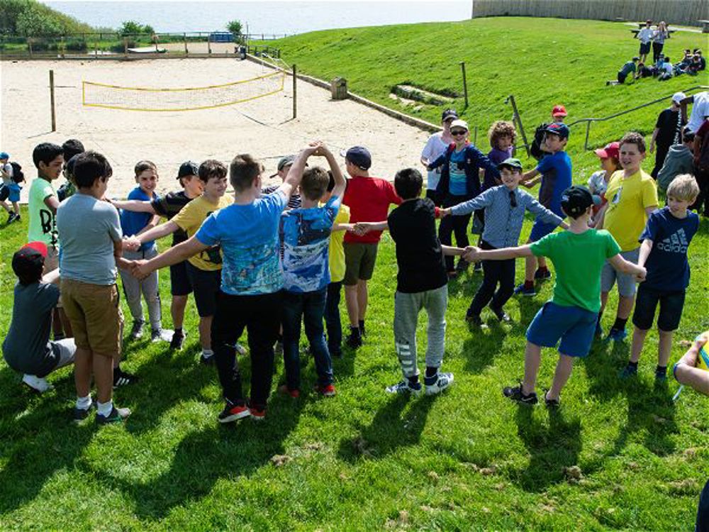 Year 7 visit to Osmington Bay - Image