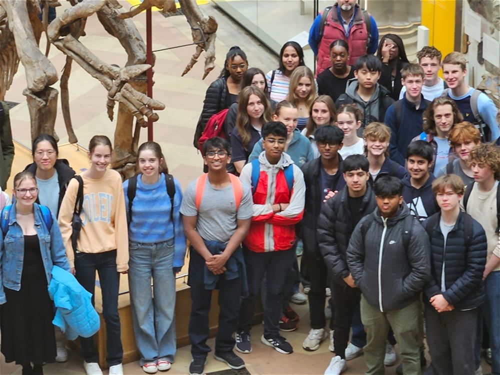 Oxford Museum of Natural History - Image