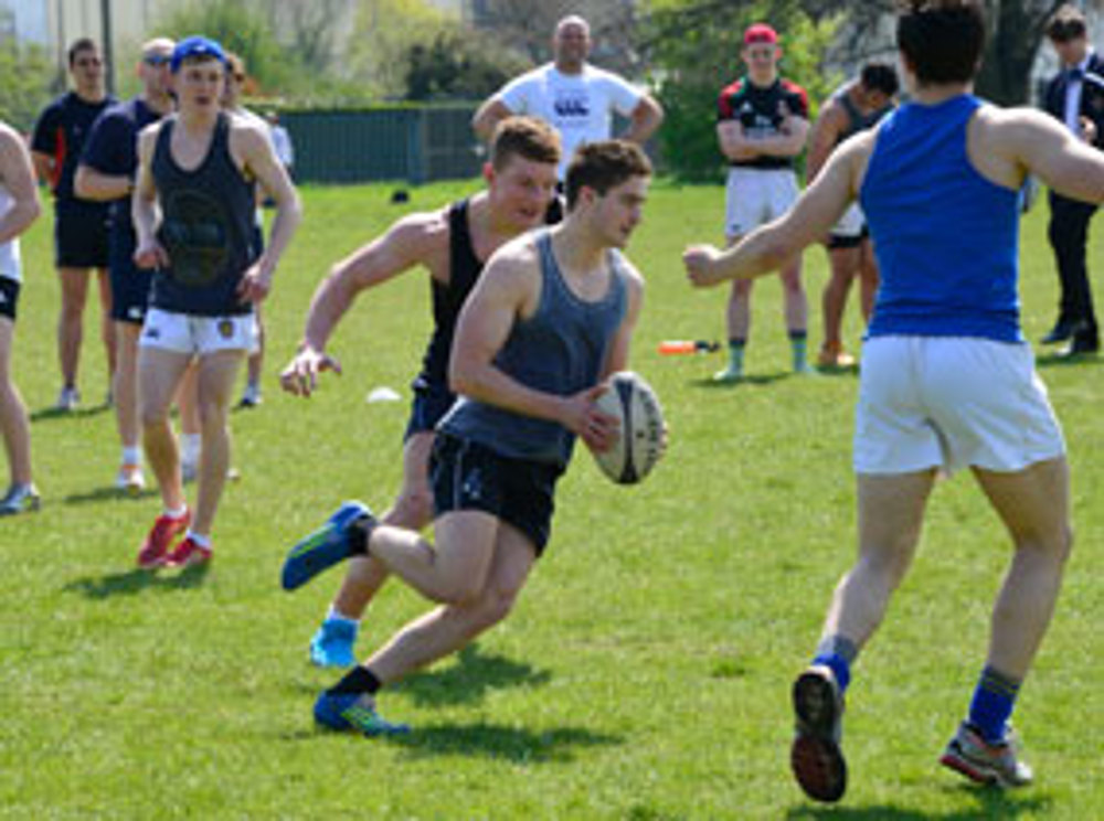 Touch Rugby Tournament - Image