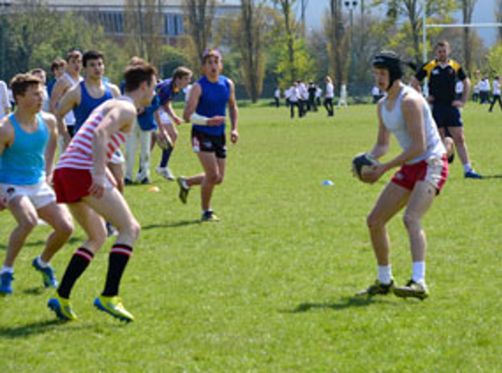 Touch Rugby Tournament - Image