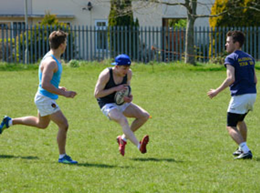Touch Rugby Tournament - Image