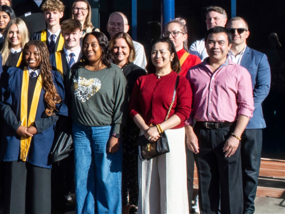 Student Leadership Team Gowning Ceremony - Image