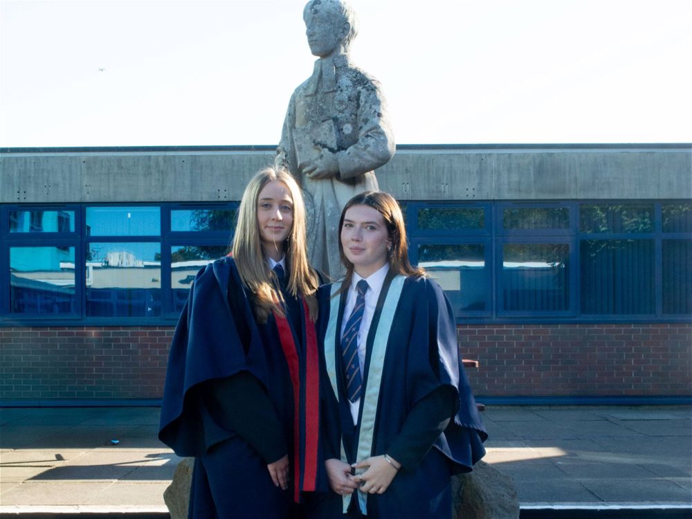 Student Leadership Team Gowning Ceremony - Image