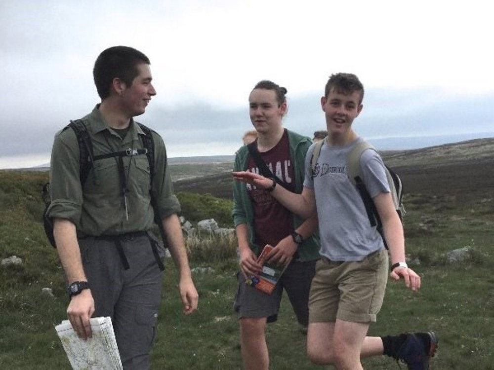 Duke of Edinburgh Gold  and  Silver Navigation Days - Image