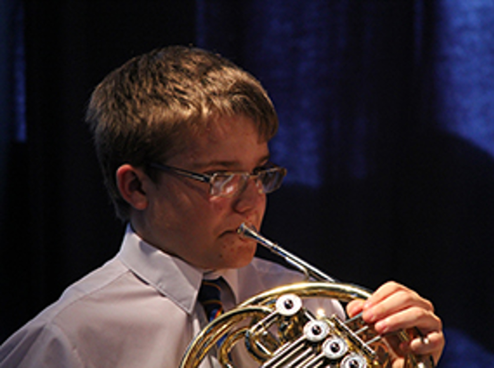 STRS Brass Ensemble at The Roses Theatre - Image