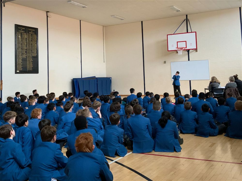 Poetry By Heart - Image