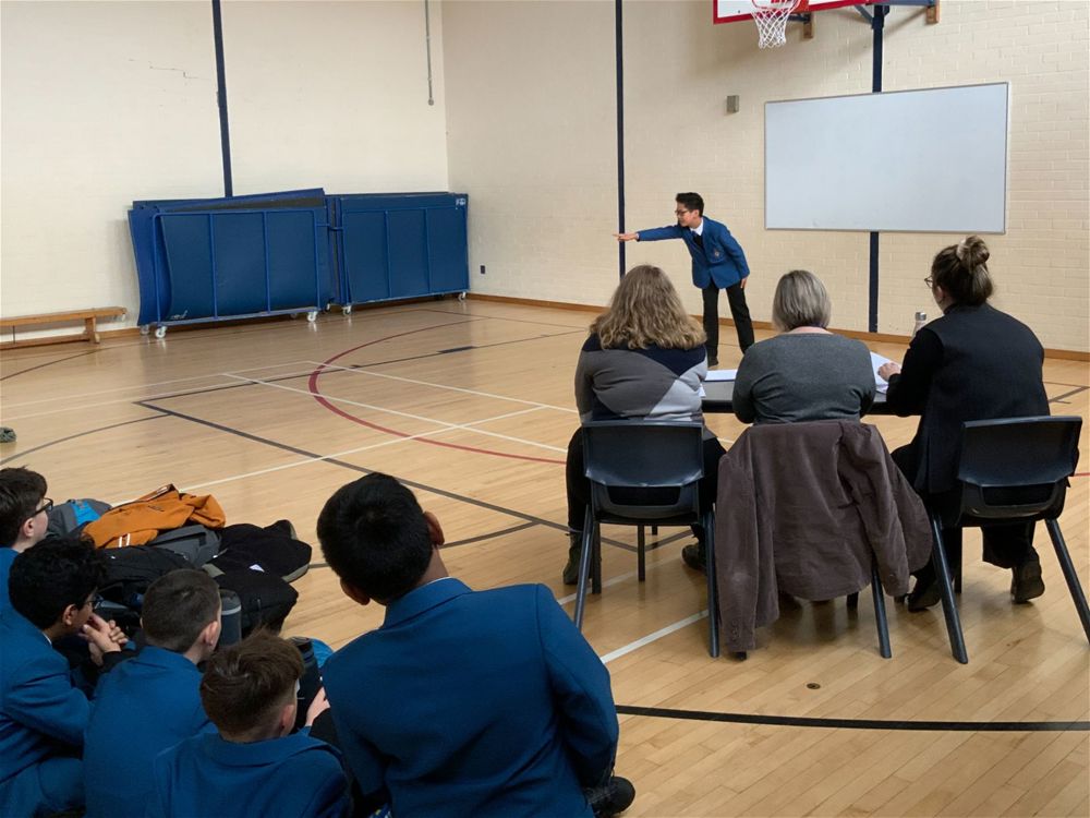 Poetry By Heart - Image