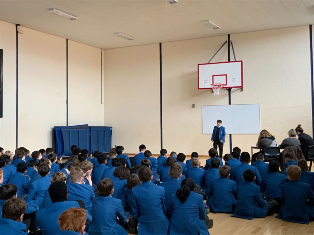 Poetry By Heart - Image