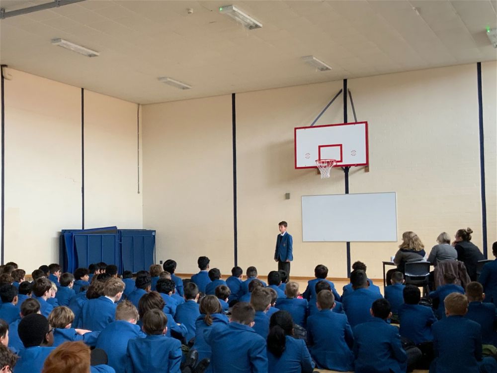 Poetry By Heart - Image