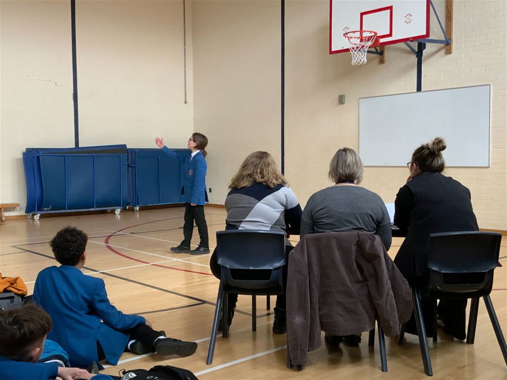 Poetry By Heart - Image