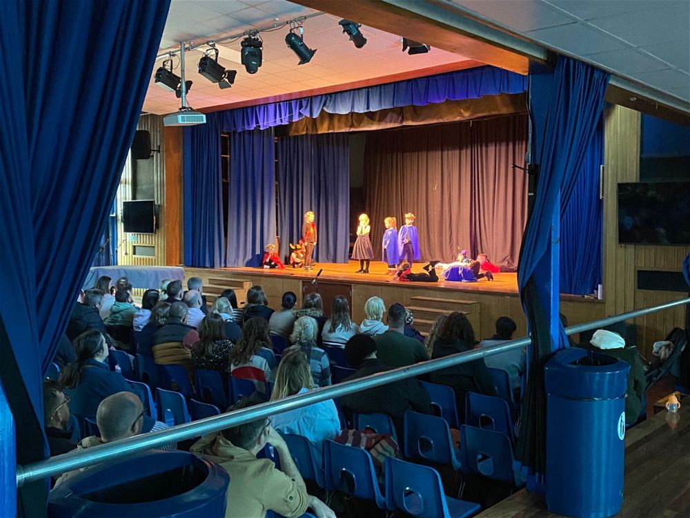 GSP Primary Shakespeare Festival - Image