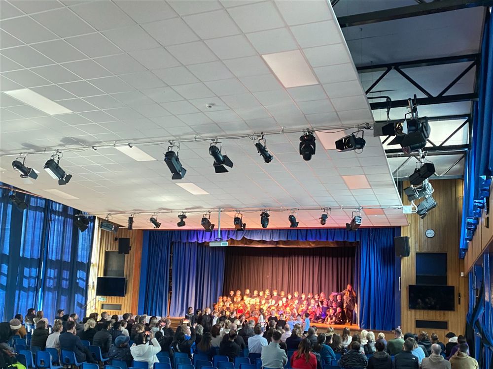 GSP Primary Shakespeare Festival - Image