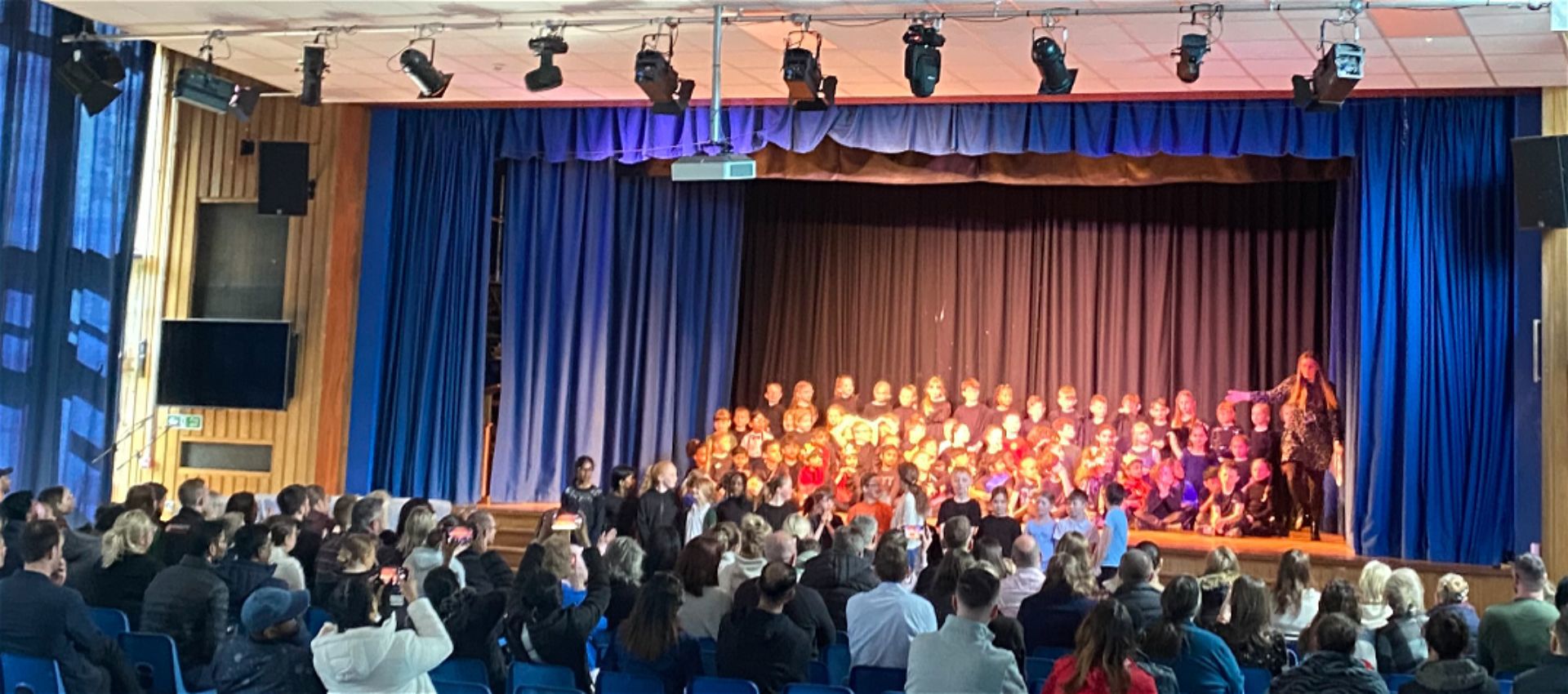 GSP Primary Shakespeare Festival